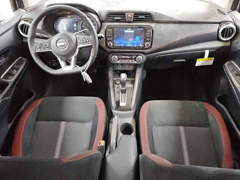 Aukcja sprzedaży 2025 Nissan Versa, vin: 3N1CN8FV0SL845360, numer aukcji: 54687286