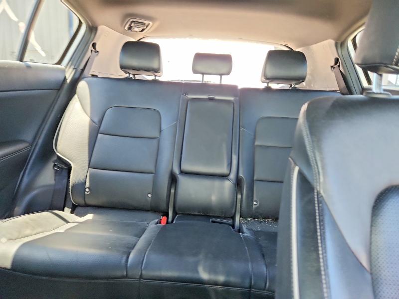 57573476 :رقم المزاد ، KNDPRCA67N7996310 vin ، 2022 Kia Sportage مزاد بيع