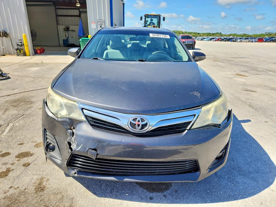 2014 Toyota Camry მანქანა იყიდება აუქციონზე, vin: 4T4BF1FK0ER373434, აუქციონის ნომერი: 56302156