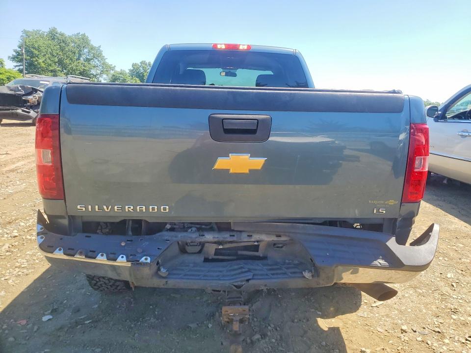 Aukcja sprzedaży 2013 Chevrolet Silverado, vin: 1GC2KVCG9DZ371989, numer aukcji: 56287546