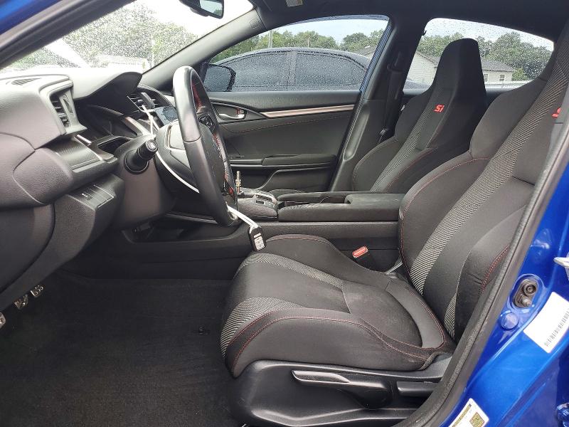 Aukcja sprzedaży 2019 Honda Civic, vin: 2HGFC1E50KH700533, numer aukcji: 57839106