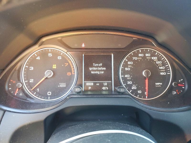Продаж на аукціоні авто 2017 Audi Q5, vin: WA1M2AFP8HA095543, номер лоту: 85771965