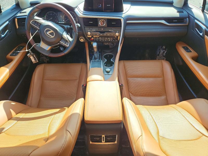 Продажа на аукционе авто 2022 Lexus Rx, vin: 2T2HZMAAXNC230791, номер лота: 53656886