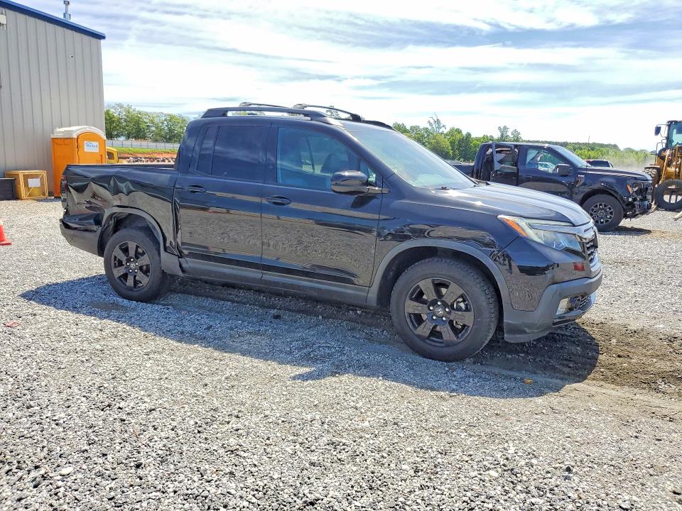 Продаж на аукціоні авто 2017 Honda Ridgeline, vin: 5FPYK3F81HB039017, номер лоту: 57120526