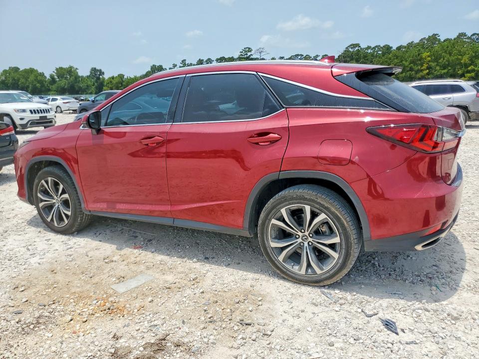 Продажа на аукционе авто 2021 Lexus Rx, vin: 2T2HZMAA1MC215563, номер лота: 57871086