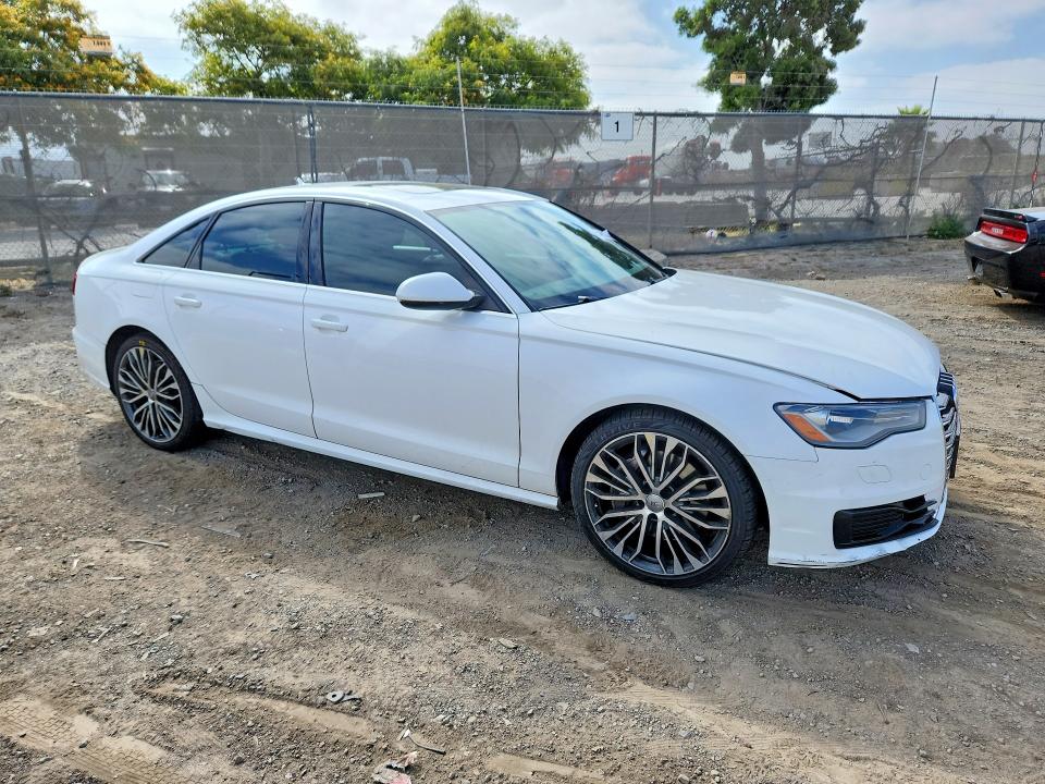 Продаж на аукціоні авто 2016 Audi A6, vin: WAUFFAFC5GN007147, номер лоту: 55467306