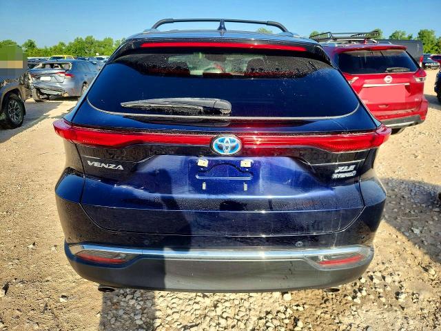 2021 Toyota Venza მანქანა იყიდება აუქციონზე, vin: JTEAAAAH8MJ078209, აუქციონის ნომერი: 57330956