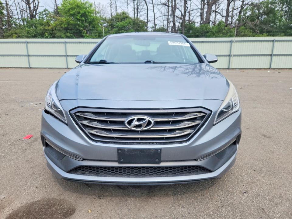 Aukcja sprzedaży 2017 Hyundai Sonata, vin: 5NPE34AF4HH559329, numer aukcji: 58634266