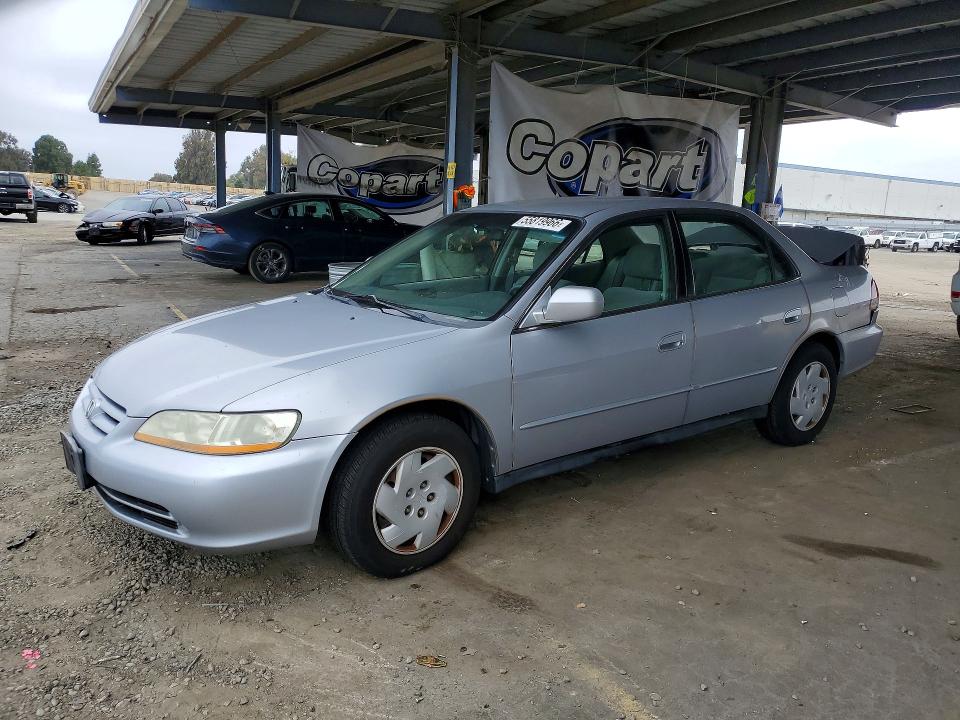 Продажа на аукционе авто 2001 Honda Accord, vin: 1HGCG16461A082225, номер лота: 55819966