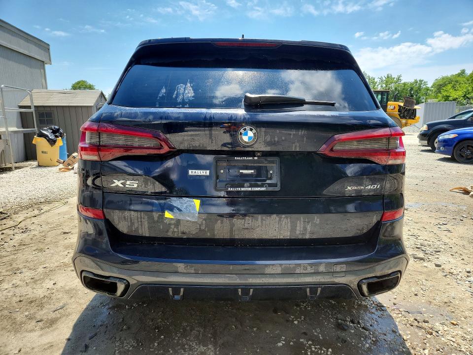 57914726 :رقم المزاد ، 5UXCR6C08N9M37473 vin ، 2022 Bmw X5 مزاد بيع