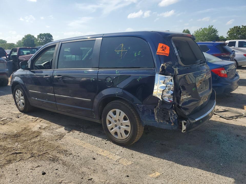 2015 Dodge Grand Caravan მანქანა იყიდება აუქციონზე, vin: 2C4RDGBG4FR558222, აუქციონის ნომერი: 58965856