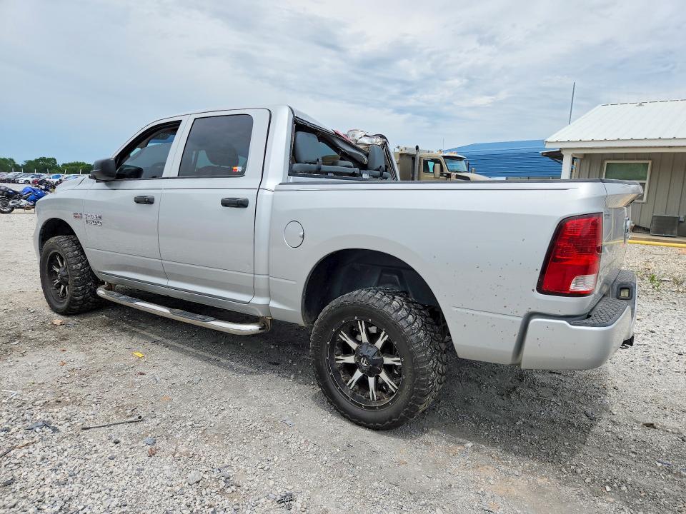 Продаж на аукціоні авто 2013 Ram 1500, vin: 1C6RR7KT5DS595815, номер лоту: 57268956