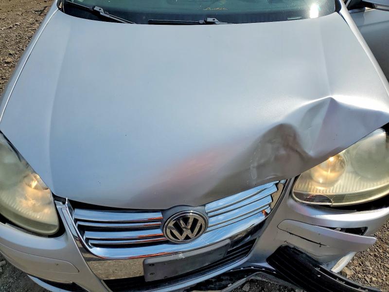 2008 Volkswagen Jetta მანქანა იყიდება აუქციონზე, vin: 3VWRM71K18M072481, აუქციონის ნომერი: 58716376