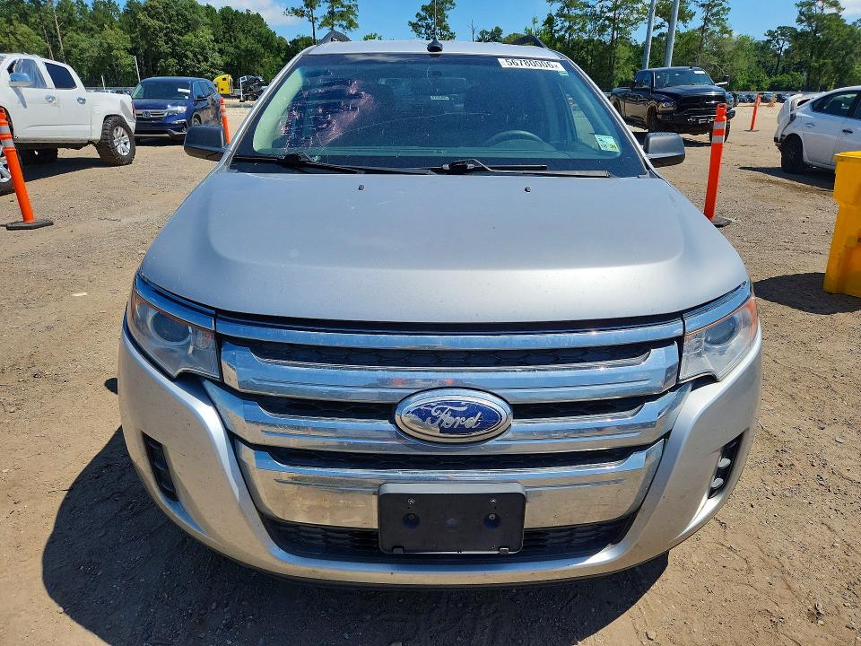 56780006 :رقم المزاد ، 2FMDK3GC3EBA93885 vin ، 2014 Ford Edge مزاد بيع