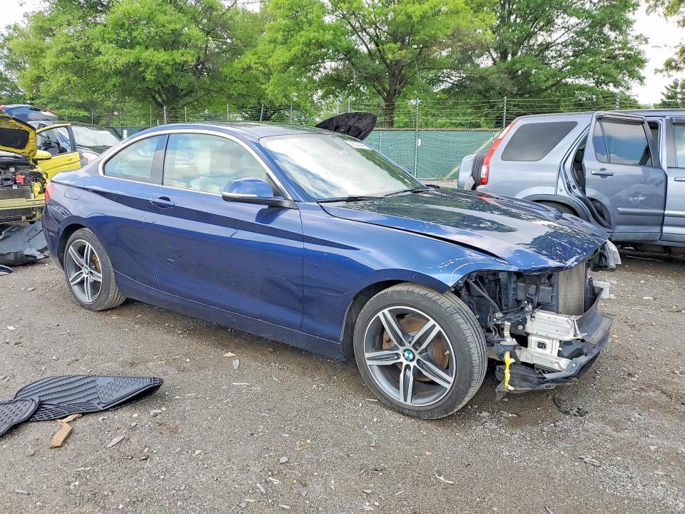 58322946 :رقم المزاد ، WBA2H9C36HV642553 vin ، 2017 Bmw 230xi مزاد بيع