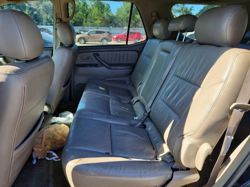 55551966 :رقم المزاد ، 5TDBT48A05S247687 vin ، 2005 Toyota Sequoia مزاد بيع