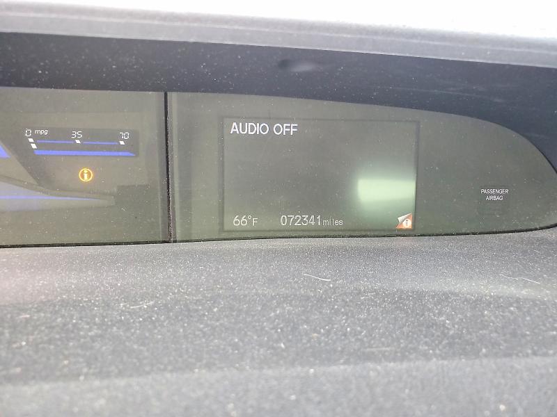 58311996 :رقم المزاد ، 19XFB2F52DE262683 vin ، 2013 Honda Civic مزاد بيع