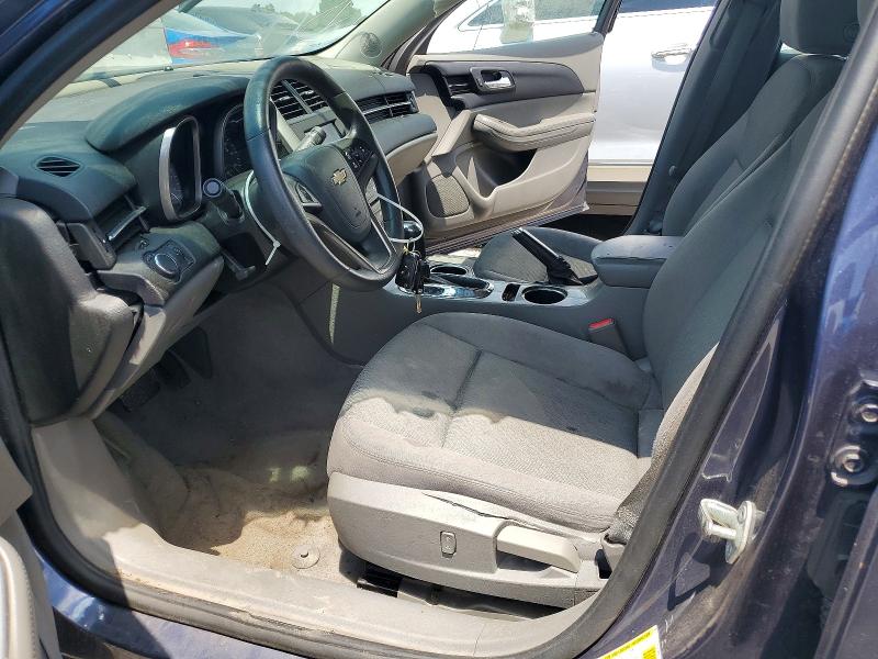 Aukcja sprzedaży 2015 Chevrolet Malibu, vin: 1G11B5SL7FF210922, numer aukcji: 50968196