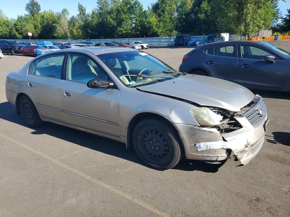 57080336 :رقم المزاد ، 1N4AL11D05N436933 vin ، 2005 Nissan Altima مزاد بيع