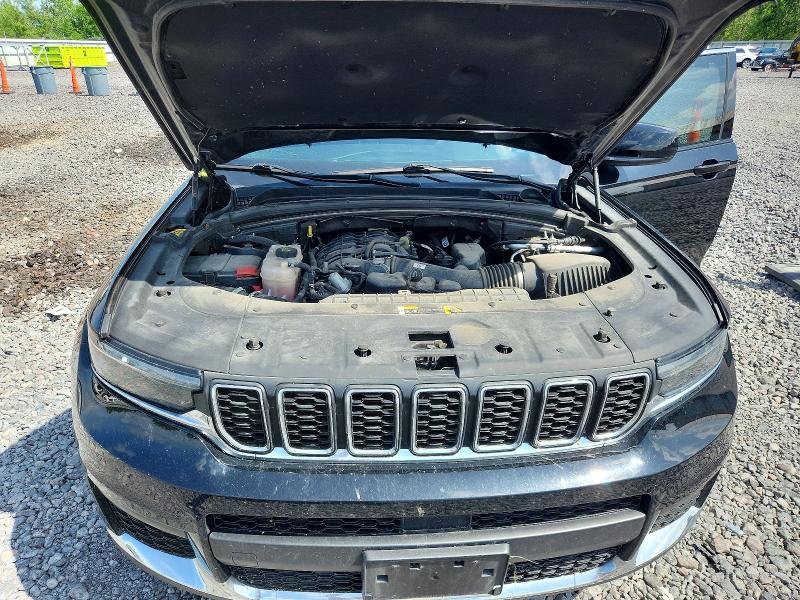 Продажа на аукционе авто 2023 Jeep Grand Cherokee, vin: 1C4RJKAG1P8793669, номер лота: 56692376