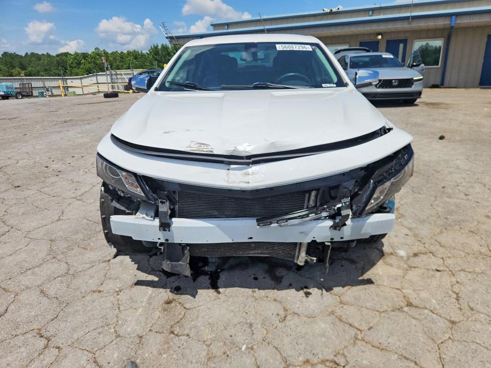 2019 Chevrolet Impala მანქანა იყიდება აუქციონზე, vin: 1G11Z5S37KU118713, აუქციონის ნომერი: 56087296