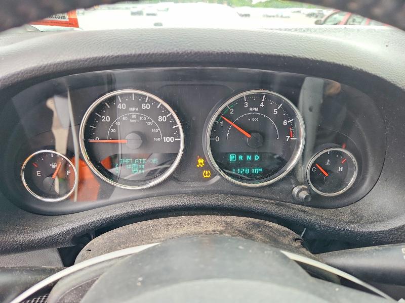 Продажа на аукционе авто 2017 Jeep Wrangler Unlimited, vin: 1C4BJWDG1HL696927, номер лота: 57704426