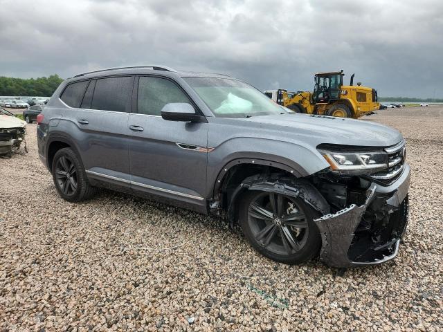 57594046 :رقم المزاد ، 1V2AR2CA7NC528343 vin ، 2022 Volkswagen Atlas مزاد بيع