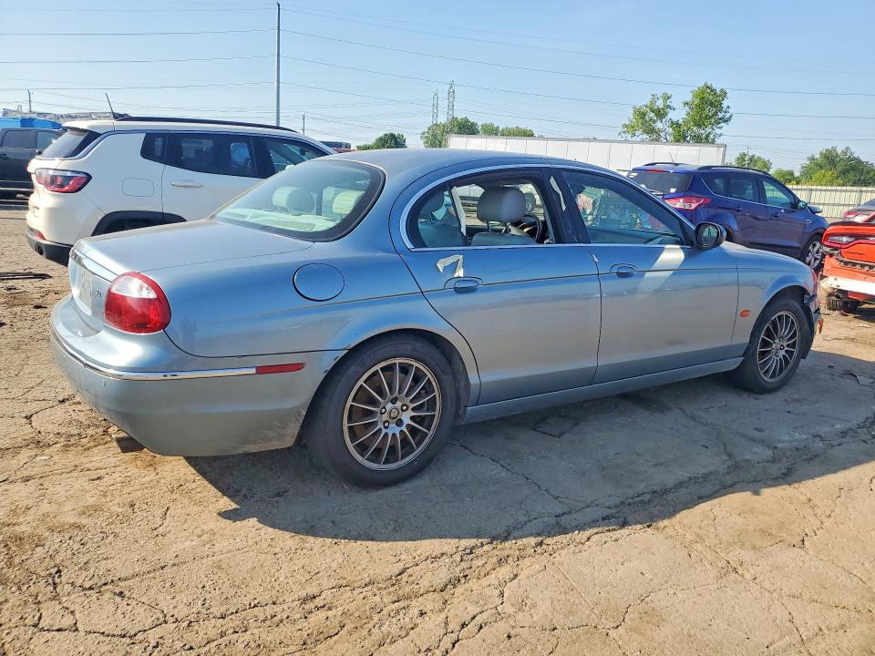 Aukcja sprzedaży 2006 Jaguar S-type, vin: SAJWA01A26FN56249, numer aukcji: 55821236