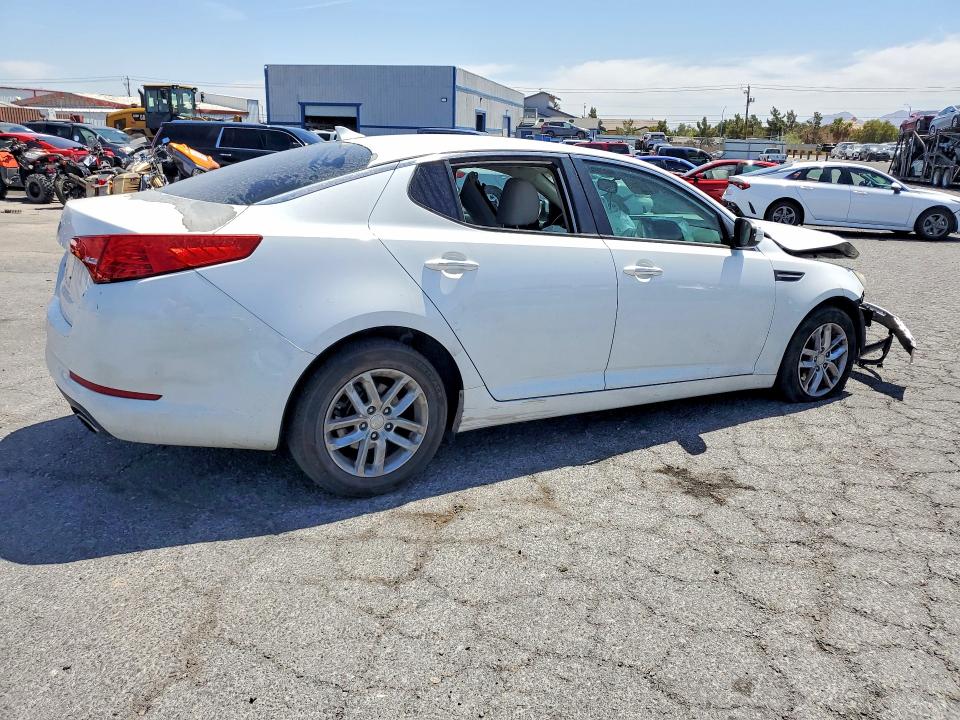 Aukcja sprzedaży 2012 Kia Optima, vin: 5XXGM4A78CG055868, numer aukcji: 55979856