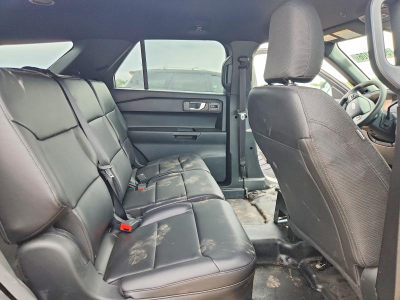 56353106 :رقم المزاد ، 1FM5K8AB0RGA71522 vin ، 2024 Ford Explorer مزاد بيع