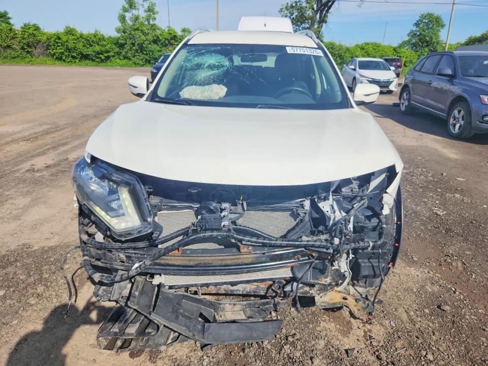 Продажа на аукционе авто 2017 Nissan Rogue, vin: 5N1AT2MT0HC850146, номер лота: 57751326