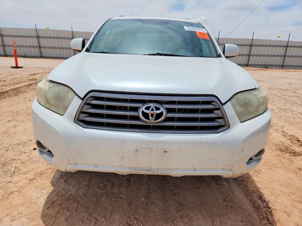Продажа на аукционе авто 2010 Toyota Highlander, vin: 5TDKK3EH4AS022827, номер лота: 55442876