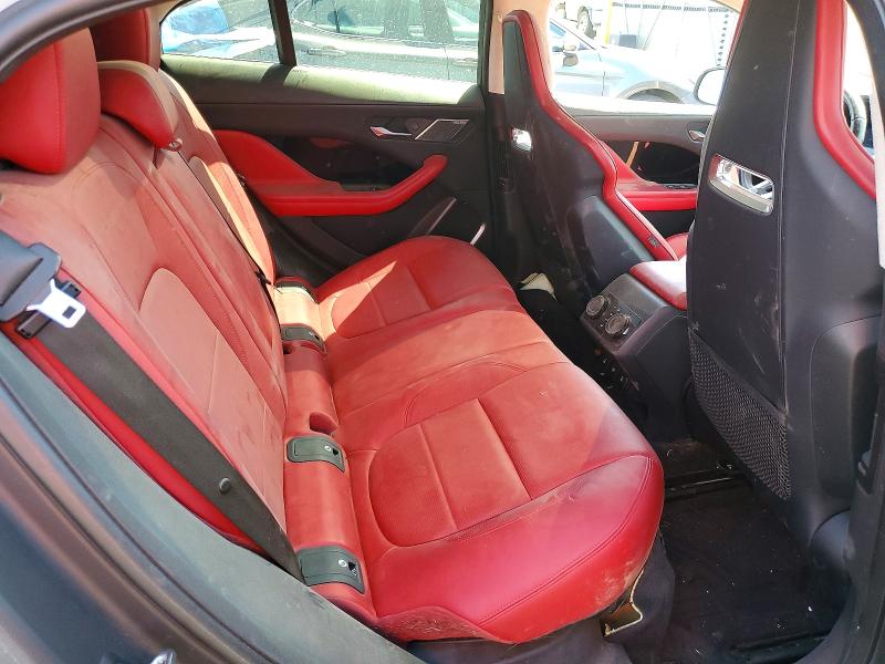 Aukcja sprzedaży 2019 Jaguar I-pace, vin: SADHD2S11K1F60526, numer aukcji: 57357666