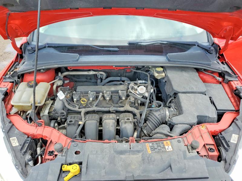 Продаж на аукціоні авто 2017 Ford Focus, vin: 1FADP3K23HL282230, номер лоту: 55923546