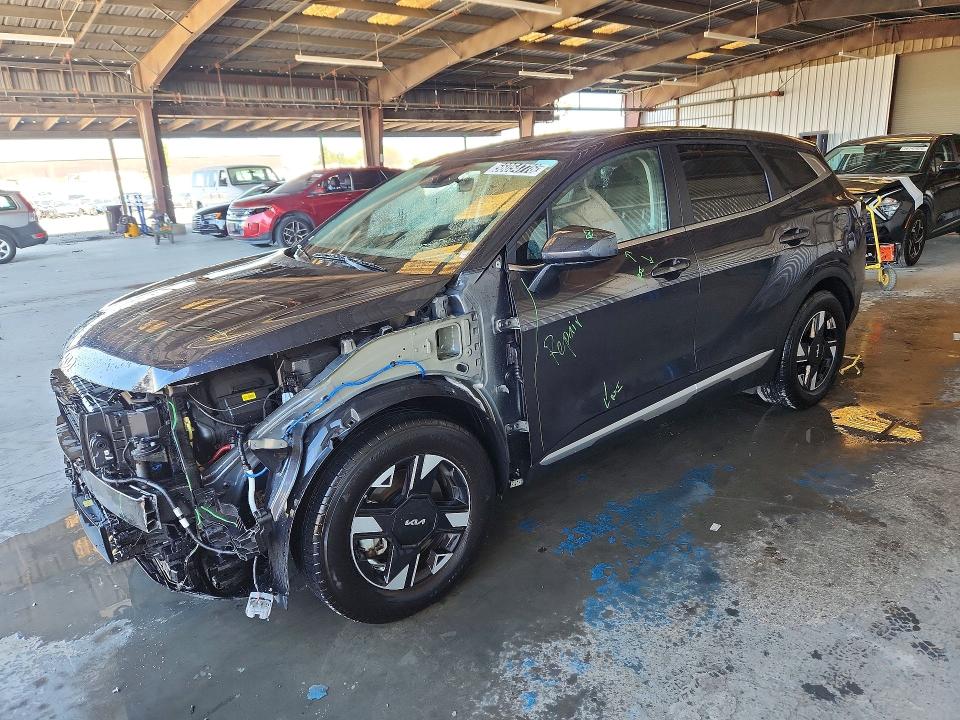 Продаж на аукціоні авто 2026 Kia Sportage, vin: 5XYK23DF2TG386843, номер лоту: 56054776