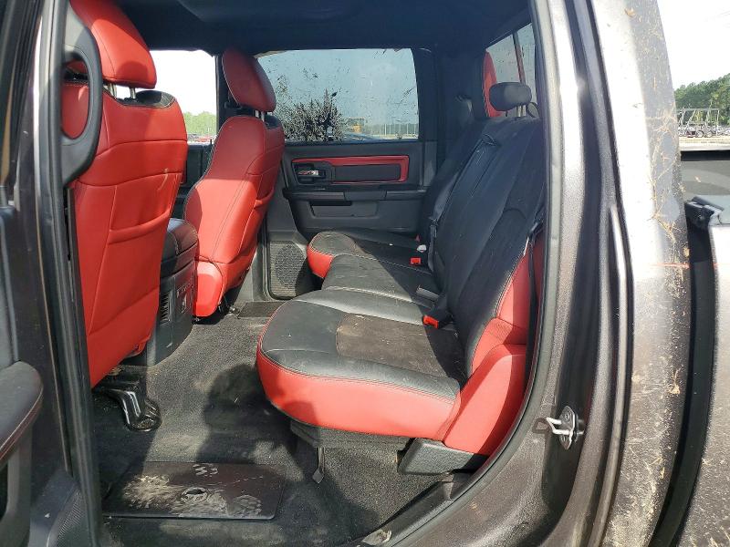 58139486 :رقم المزاد ، 1C6RR7YT2HS553860 vin ، 2017 Ram 1500 مزاد بيع