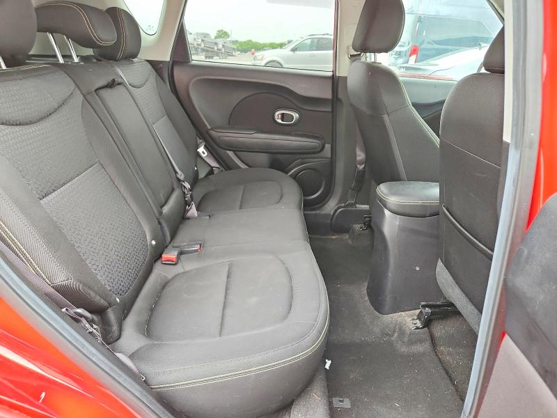 Aukcja sprzedaży 2016 Kia Soul, vin: KNDJP3A57G7864511, numer aukcji: 58462056