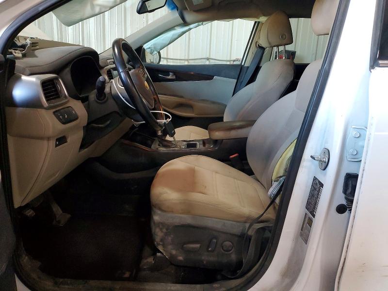 Продажа на аукционе авто 2019 Kia Sorento, vin: 5XYPGDA30KG523056, номер лота: 56146936