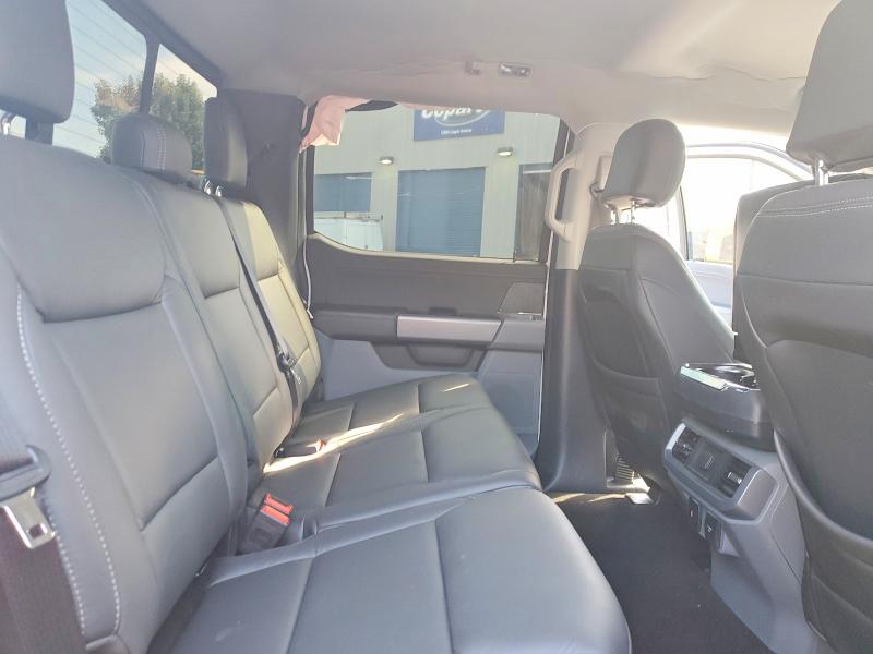 Aukcja sprzedaży 2025 Ford F150, vin: 1FTFW3LD3SFA75476, numer aukcji: 58145226