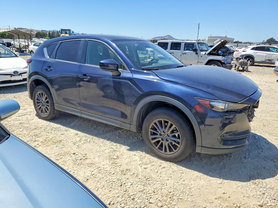 58048656 :رقم المزاد ، JM3KFBCM9K1675111 vin ، 2019 Mazda Cx-5 مزاد بيع