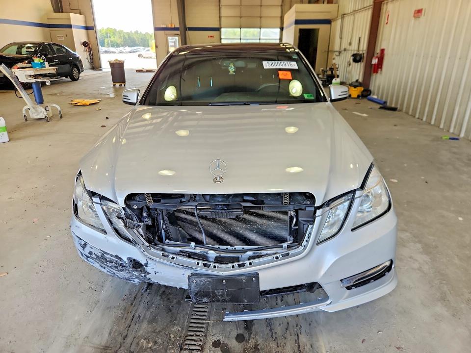 Продажа на аукционе авто 2012 Mercedes-benz E, vin: WDDHF8JB1CA655188, номер лота: 58806916