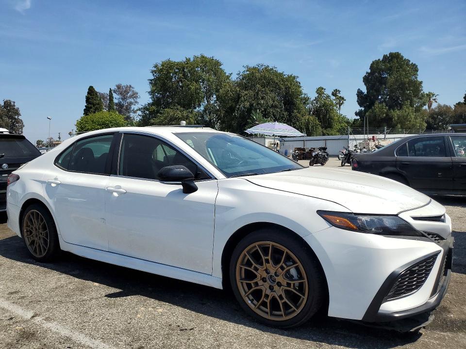 Продажа на аукционе авто 2024 Toyota Camry Hybrid, vin: 4T1T31AK4RU065302, номер лота: 52056906