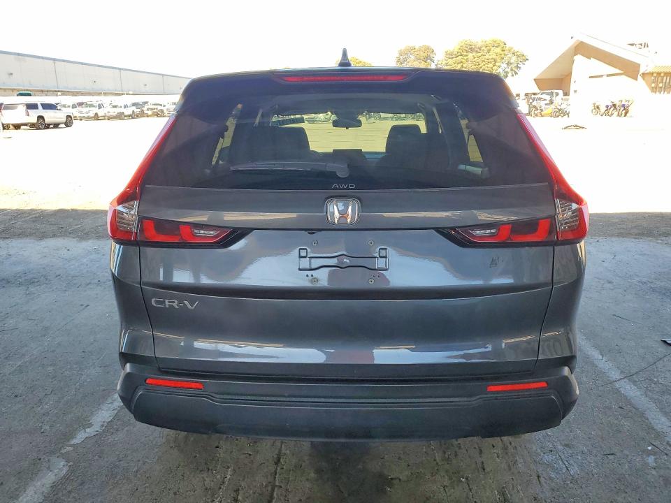 57188176 :رقم المزاد ، 7FARS4H49RE014630 vin ، 2024 Honda Cr-v مزاد بيع