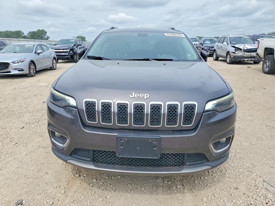 Продажа на аукционе авто 2020 Jeep Cherokee, vin: 1C4PJMDXXLD642362, номер лота: 57936756