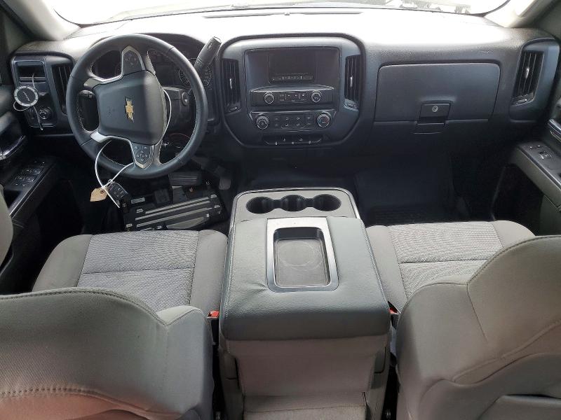 2015 Chevrolet Silverado მანქანა იყიდება აუქციონზე, vin: 1GCRCPEH6FZ307232, აუქციონის ნომერი: 59082646