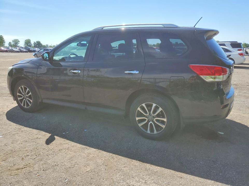 Aukcja sprzedaży 2016 Nissan Pathfinder, vin: 5N1AR2MM1GC609914, numer aukcji: 58485666