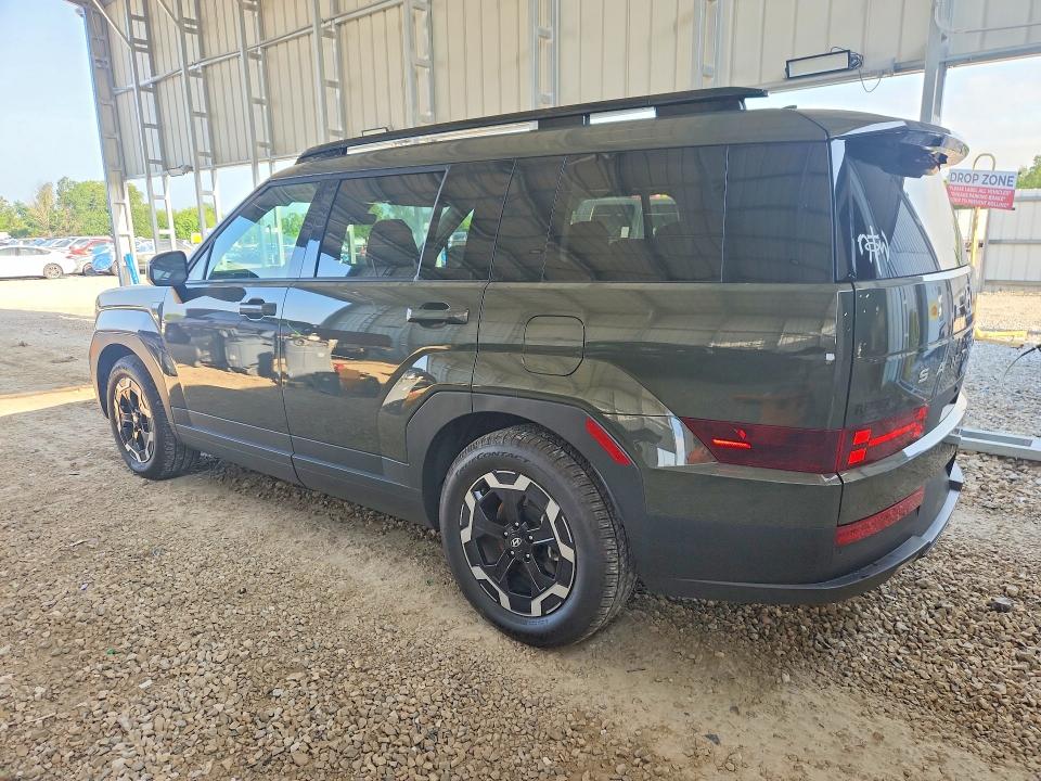 Aukcja sprzedaży 2025 Hyundai Santa Fe, vin: 5NMP2DGL7SH110921, numer aukcji: 58829756