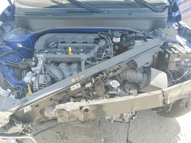 55808596 :رقم المزاد ، KMHRC8A33SU377161 vin ، 2025 Hyundai Venue مزاد بيع