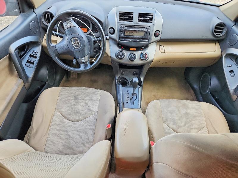 55629026 :رقم المزاد ، 2T3ZF4DV9CW106501 vin ، 2012 Toyota Rav4 مزاد بيع