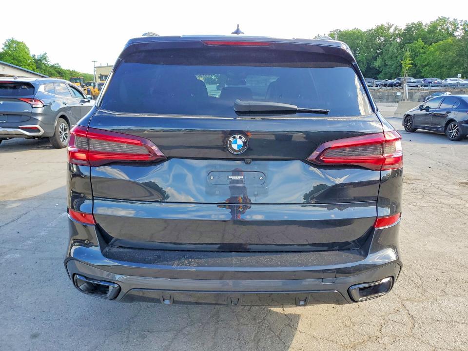 Aukcja sprzedaży 2022 Bmw X5, vin: 5UXCR6C09N9M22044, numer aukcji: 57064896